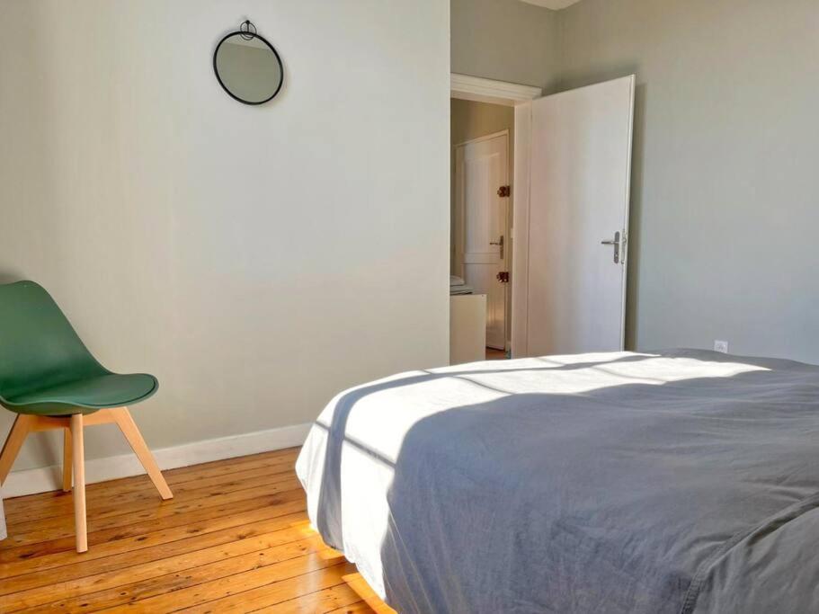 Claire - Bel Appartement T2 Lumineux Chateaurenard Exterior photo